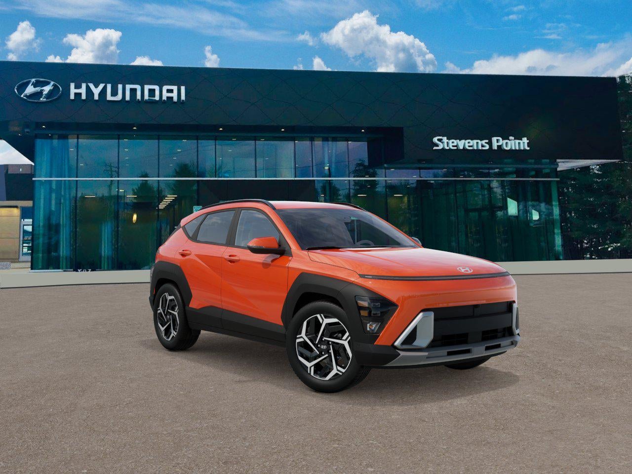 2027 Hyundai KONA SEL Premium