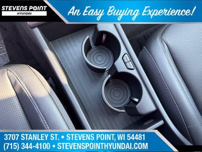 2027 Hyundai KONA SEL Premium