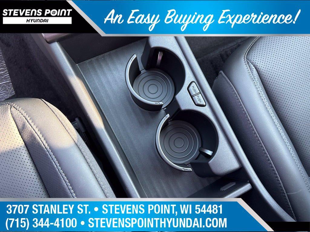 2027 Hyundai KONA SEL Premium