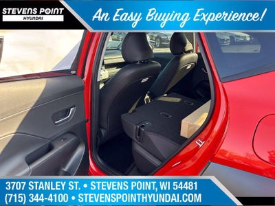 2027 Hyundai KONA SEL Premium