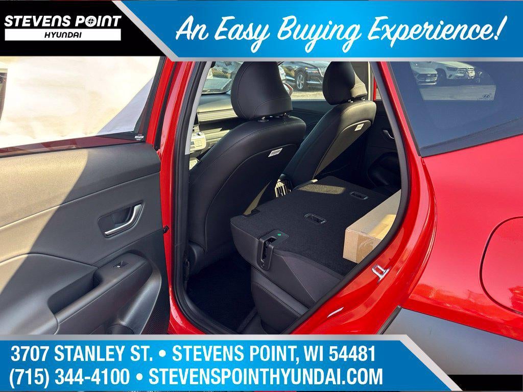 2027 Hyundai KONA SEL Premium