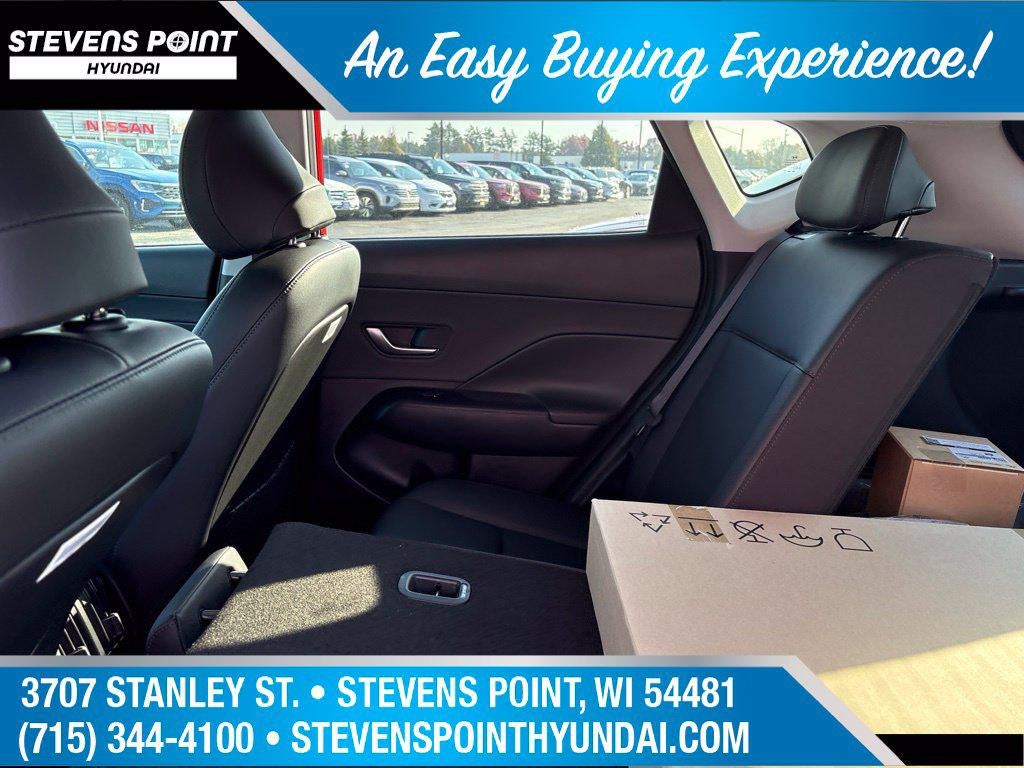 2027 Hyundai KONA SEL Premium
