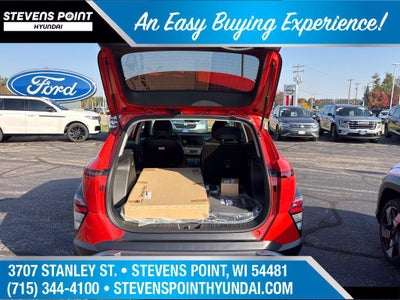 2027 Hyundai KONA SEL Premium