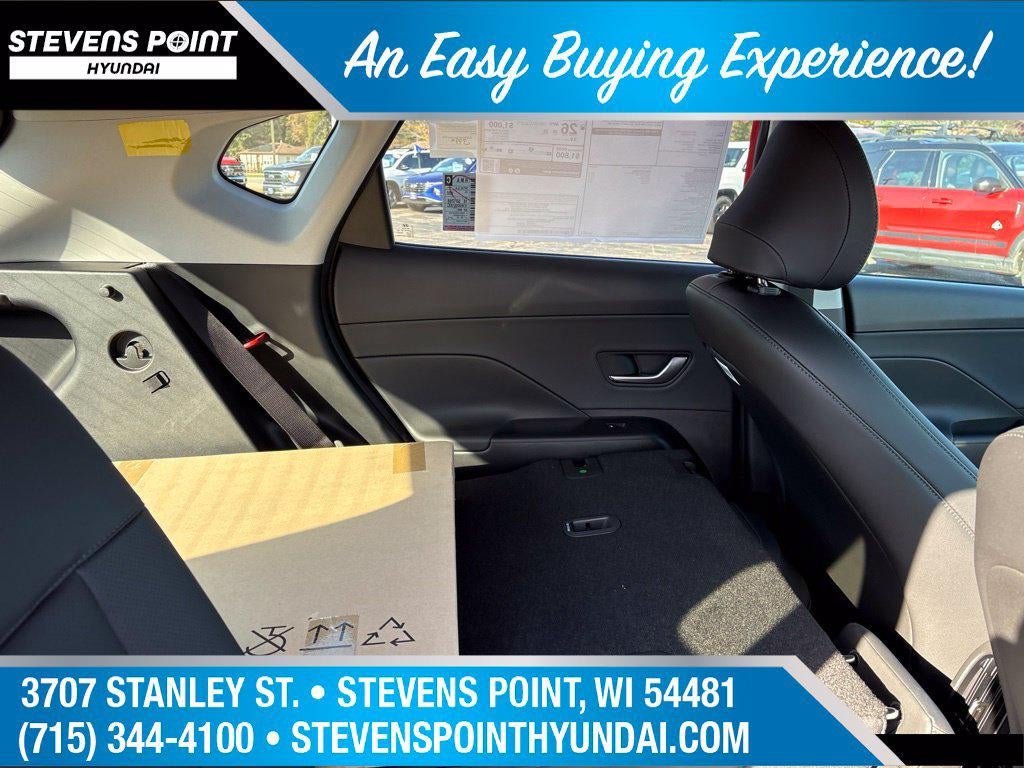 2027 Hyundai KONA SEL Premium