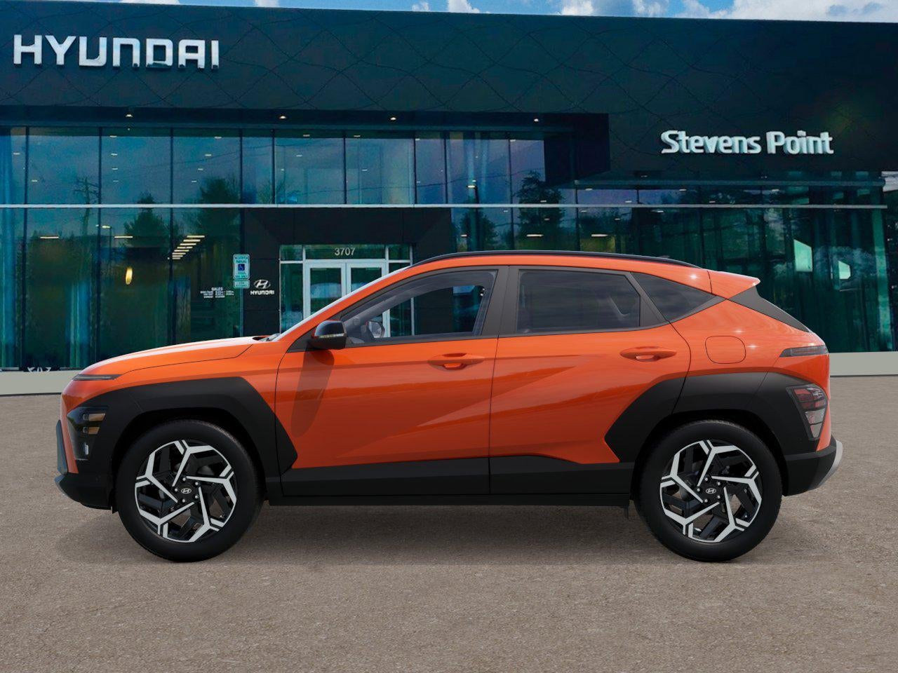 2027 Hyundai KONA SEL Premium