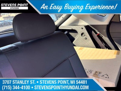 2027 Hyundai KONA SEL Premium