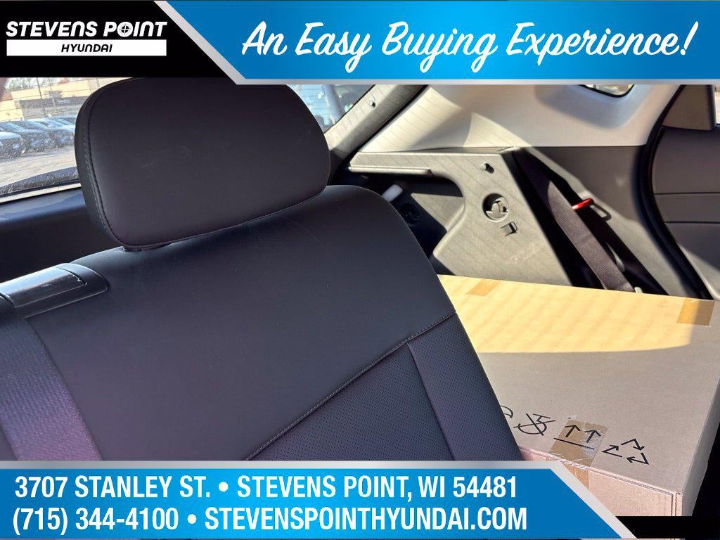 2027 Hyundai KONA SEL Premium