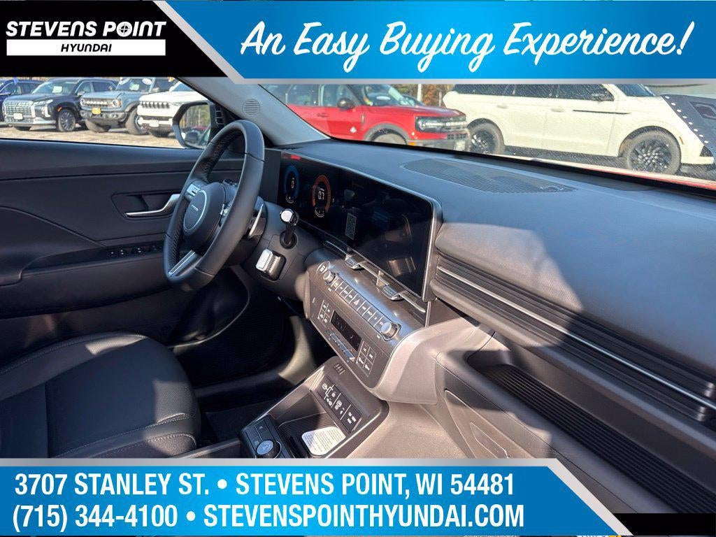 2027 Hyundai KONA SEL Premium