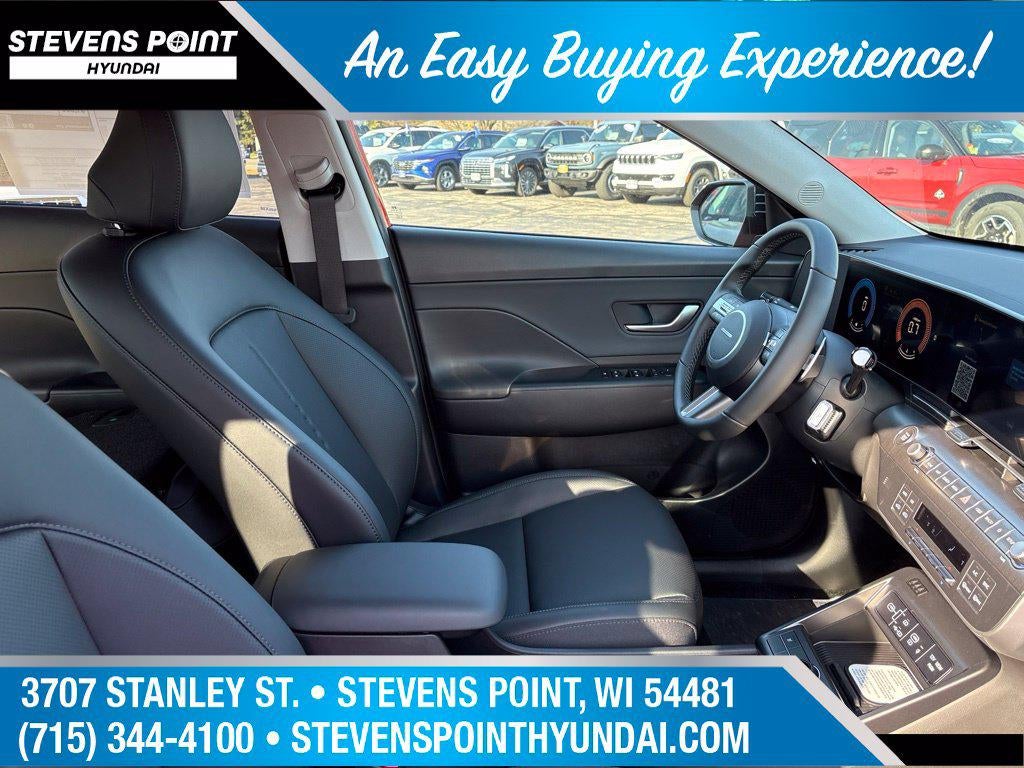 2027 Hyundai KONA SEL Premium