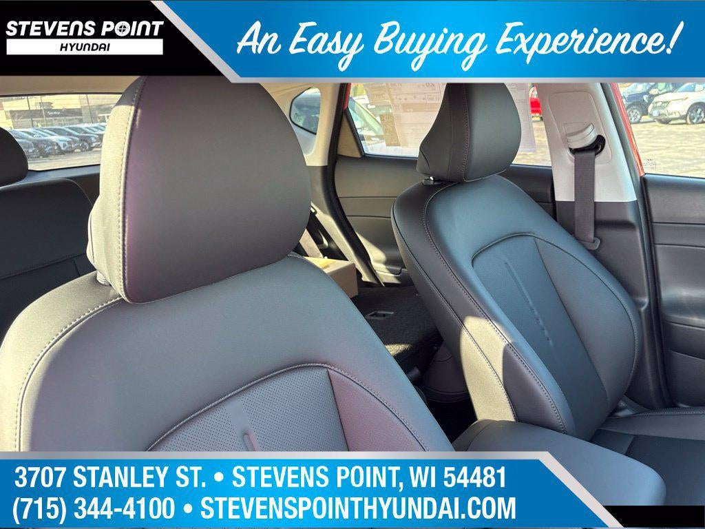 2027 Hyundai KONA SEL Premium