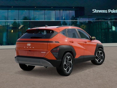 2027 Hyundai KONA SEL Premium