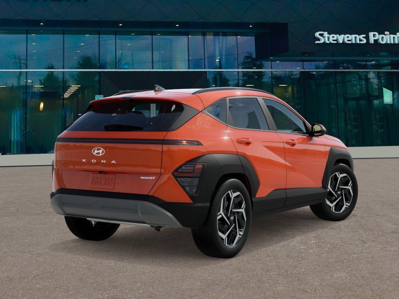 2027 Hyundai KONA SEL Premium