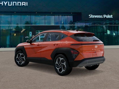 2027 Hyundai KONA SEL Premium