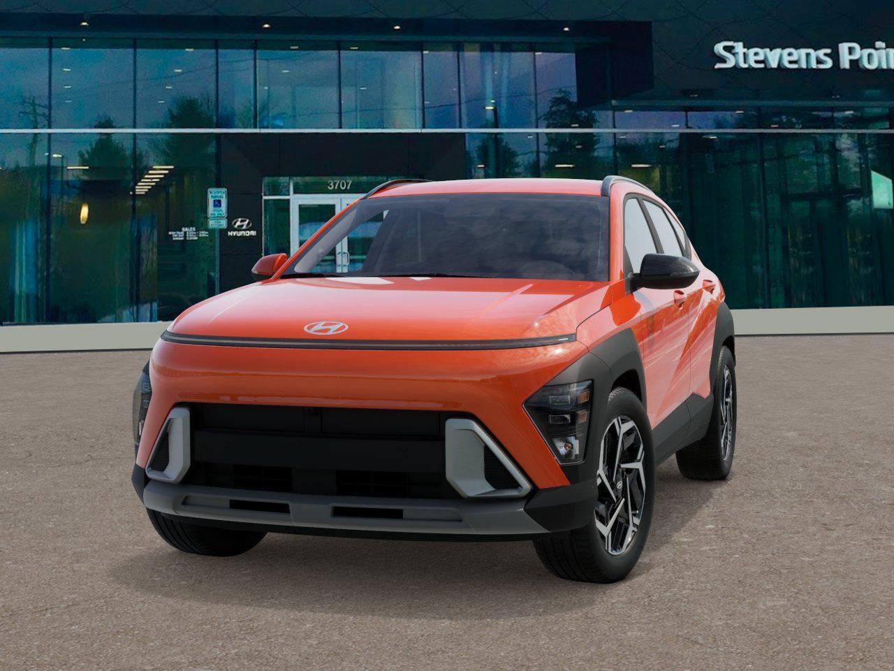 2027 Hyundai KONA SEL Premium