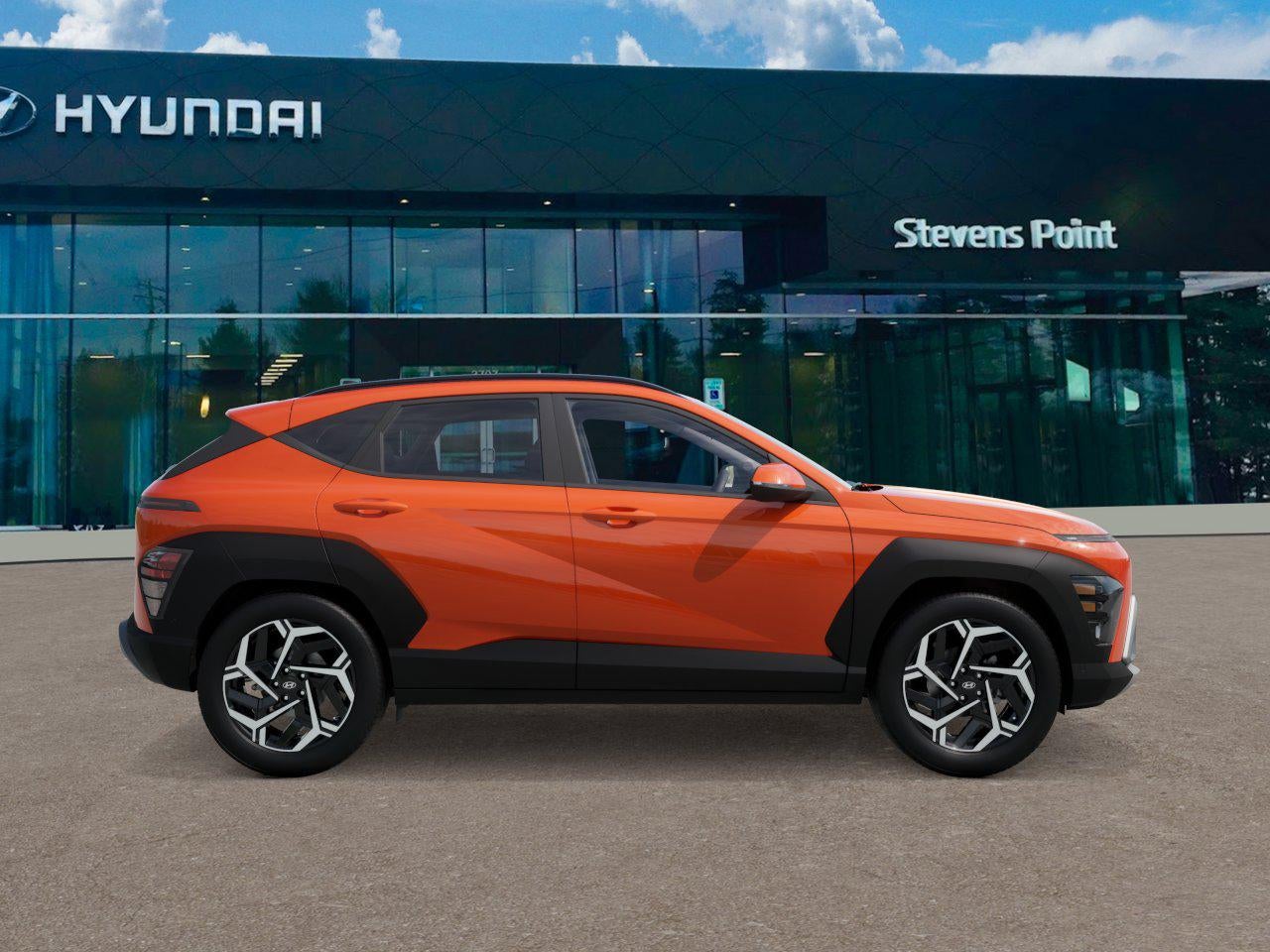 2027 Hyundai KONA SEL Premium