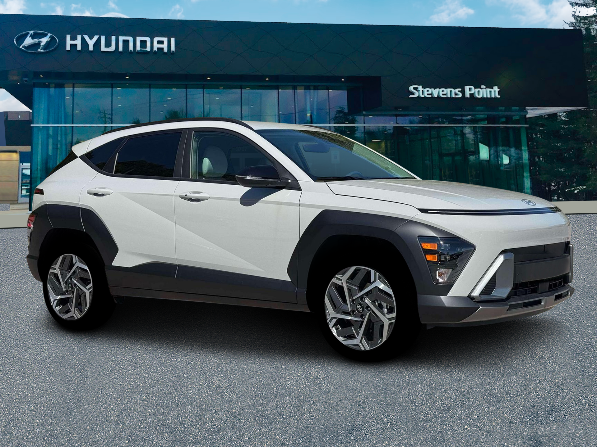 2026 Hyundai KONA SEL Premium AWD