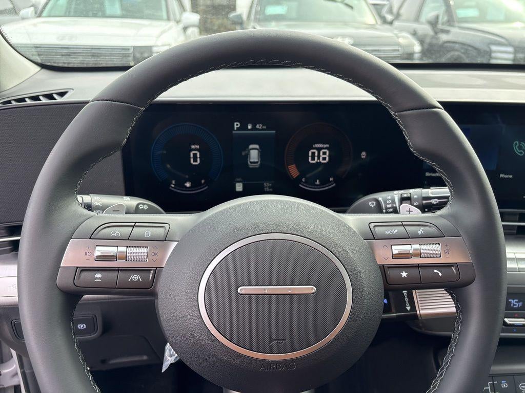 2026 Hyundai KONA SEL Premium AWD