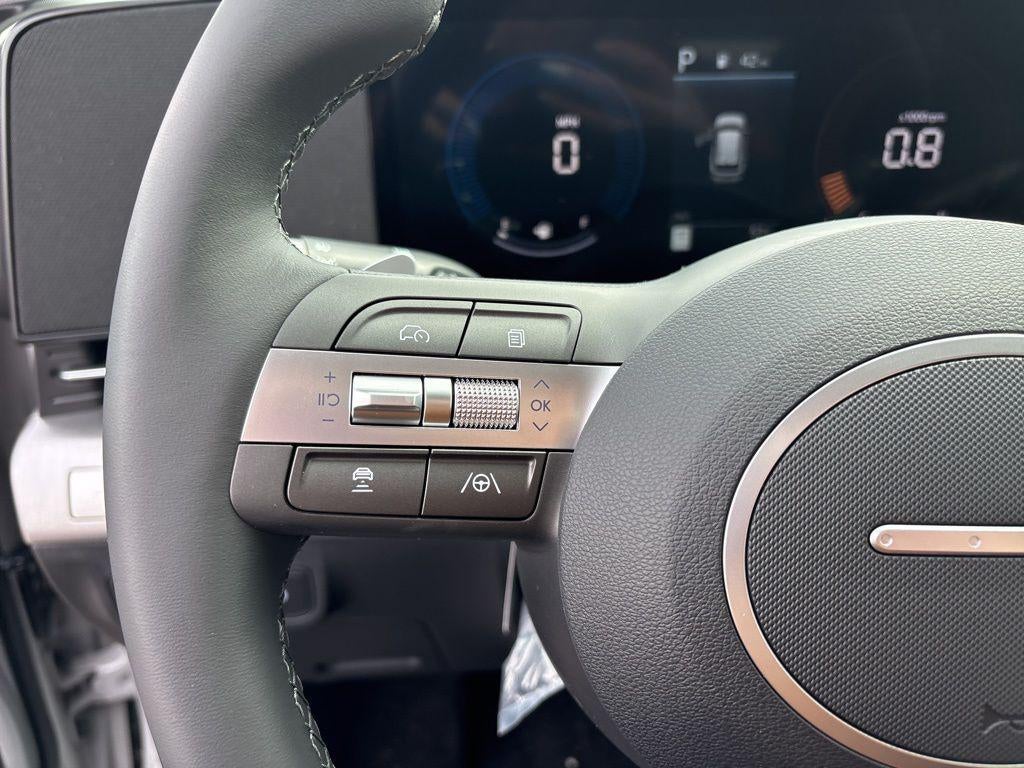 2026 Hyundai KONA SEL Premium AWD