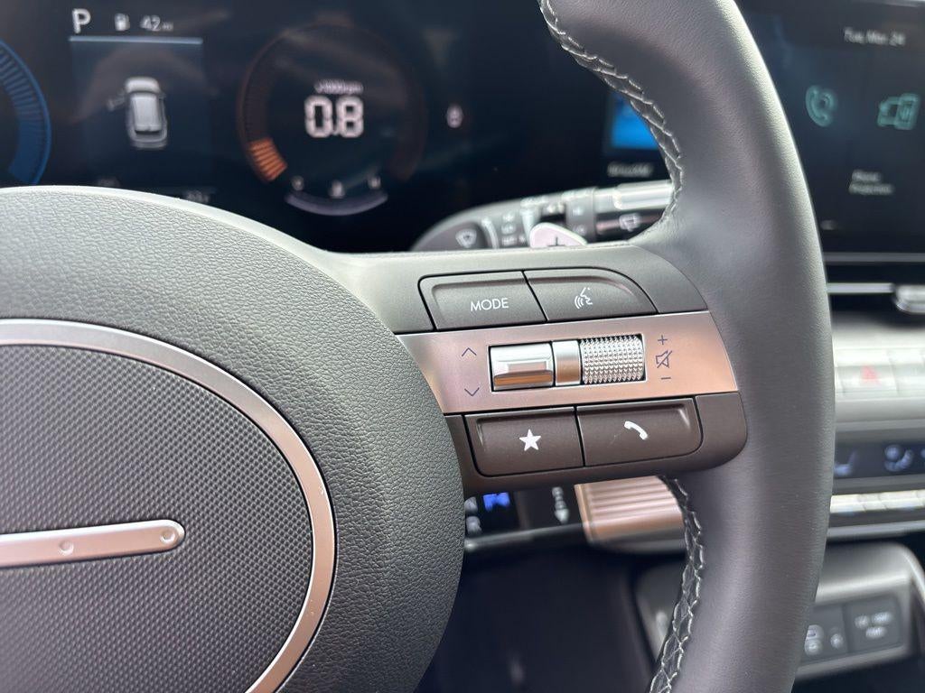 2026 Hyundai KONA SEL Premium AWD