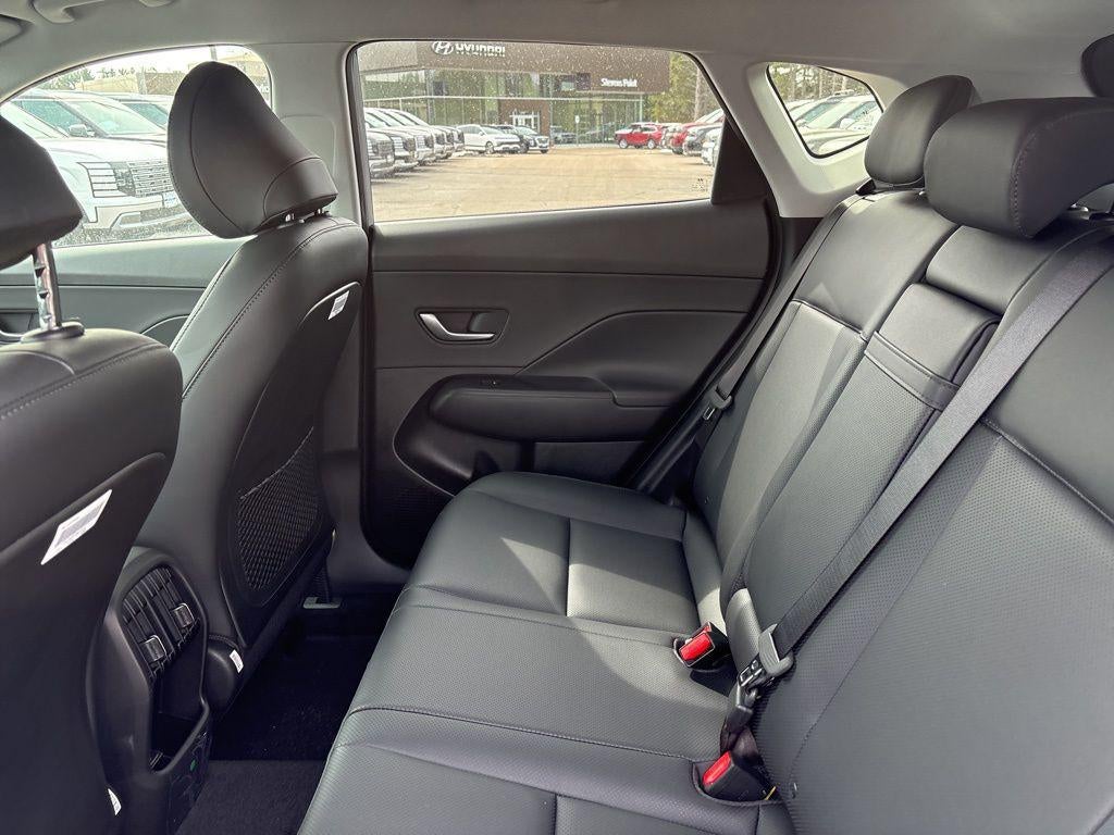 2026 Hyundai KONA SEL Premium AWD