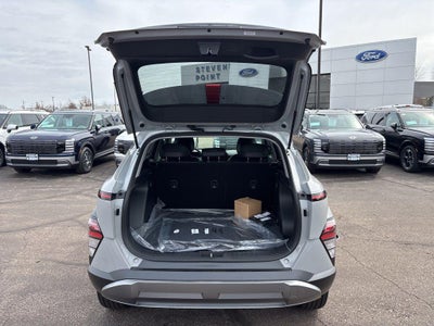 2026 Hyundai KONA SEL Premium AWD
