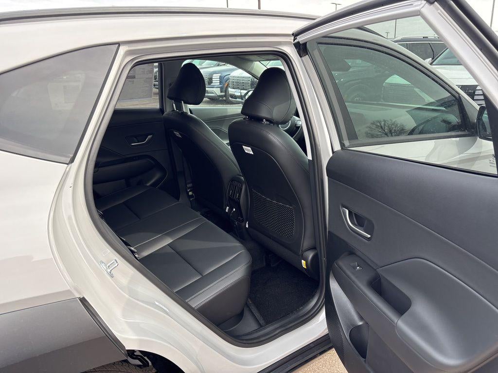 2026 Hyundai KONA SEL Premium AWD