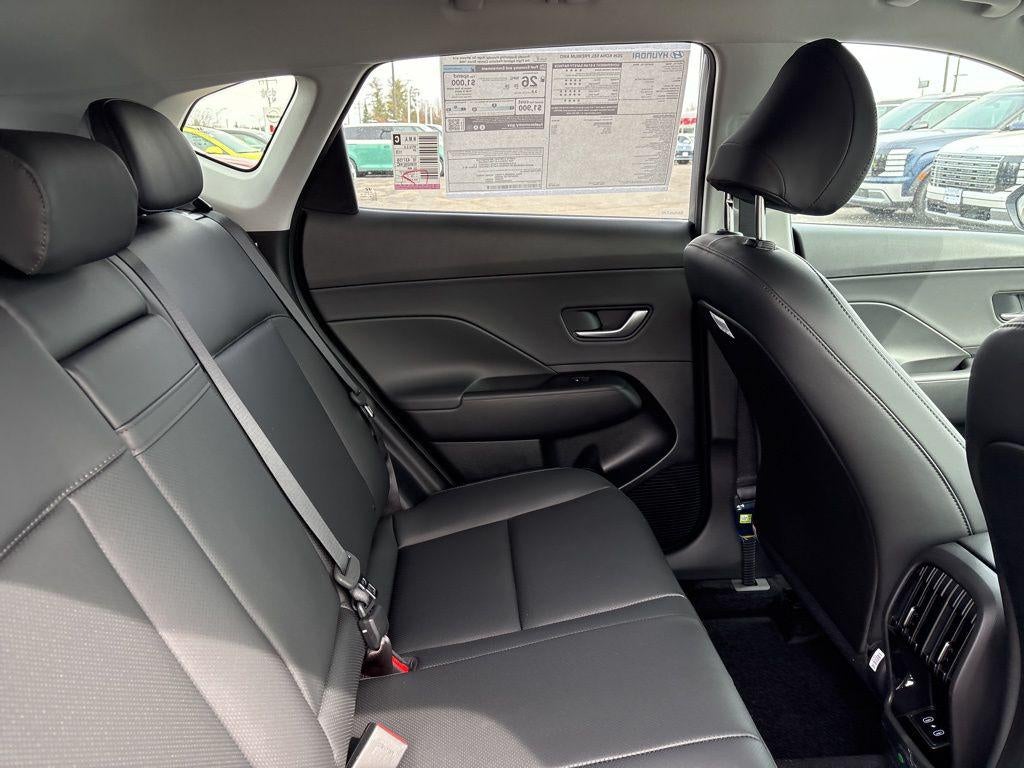 2026 Hyundai KONA SEL Premium AWD