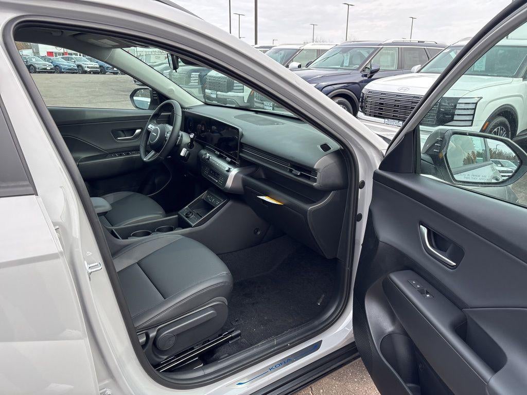 2026 Hyundai KONA SEL Premium AWD