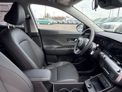 2026 Hyundai KONA SEL Premium AWD