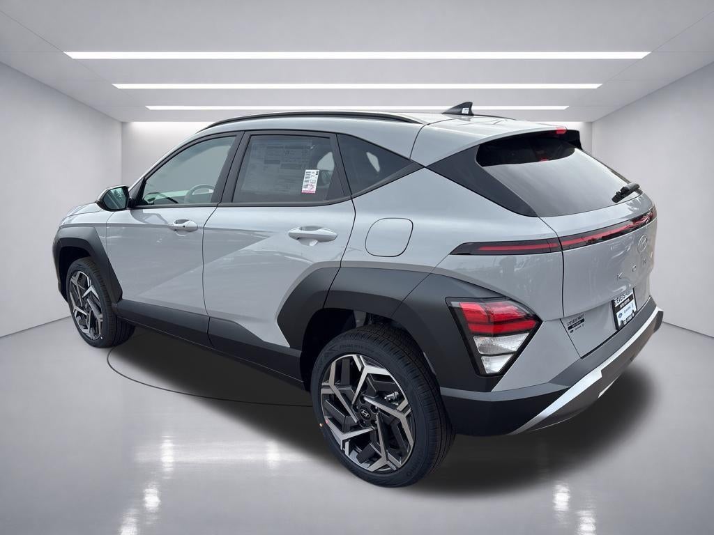 2026 Hyundai KONA SEL Premium AWD