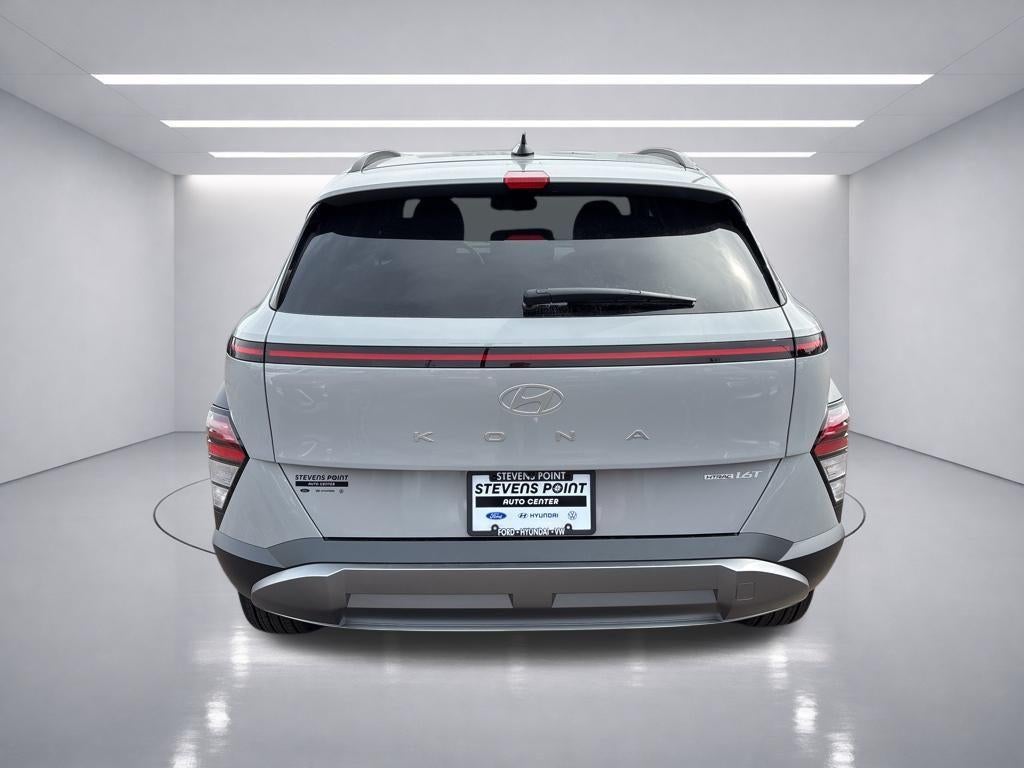 2026 Hyundai KONA SEL Premium AWD