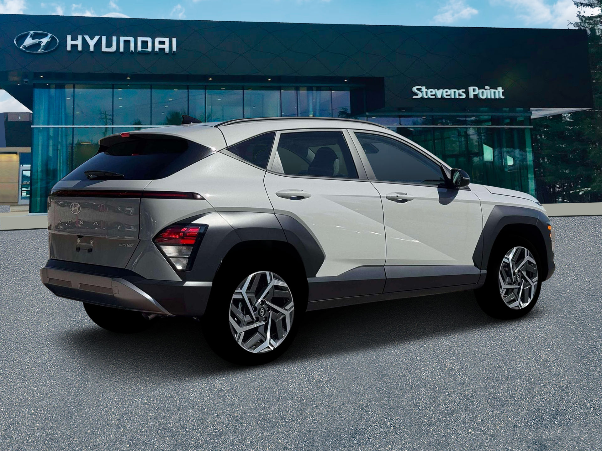 2026 Hyundai KONA SEL Premium AWD