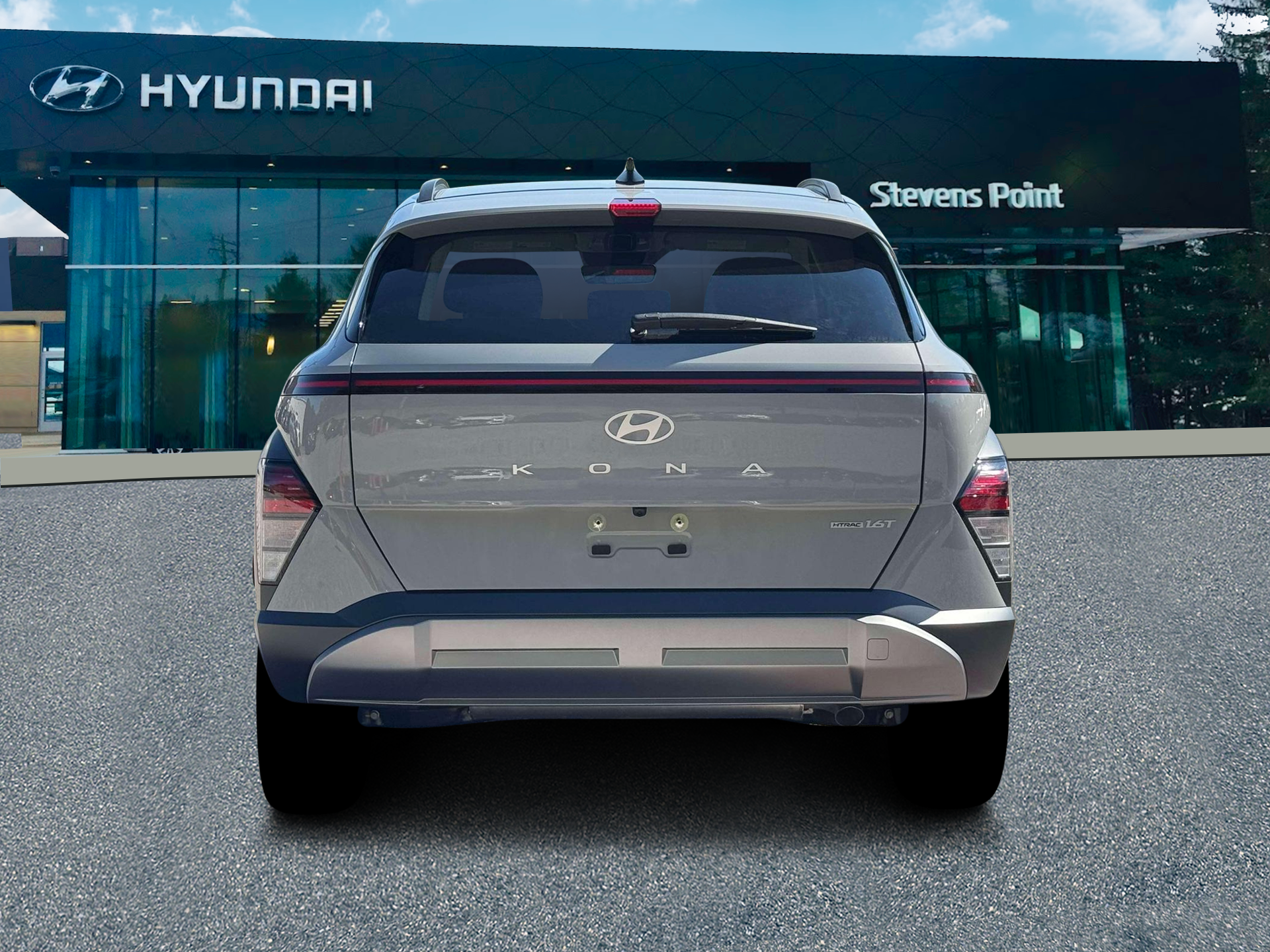 2026 Hyundai KONA SEL Premium AWD