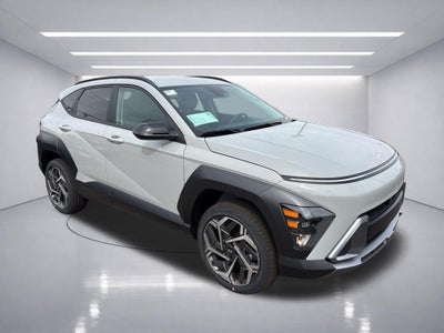 2026 Hyundai KONA SEL Premium AWD