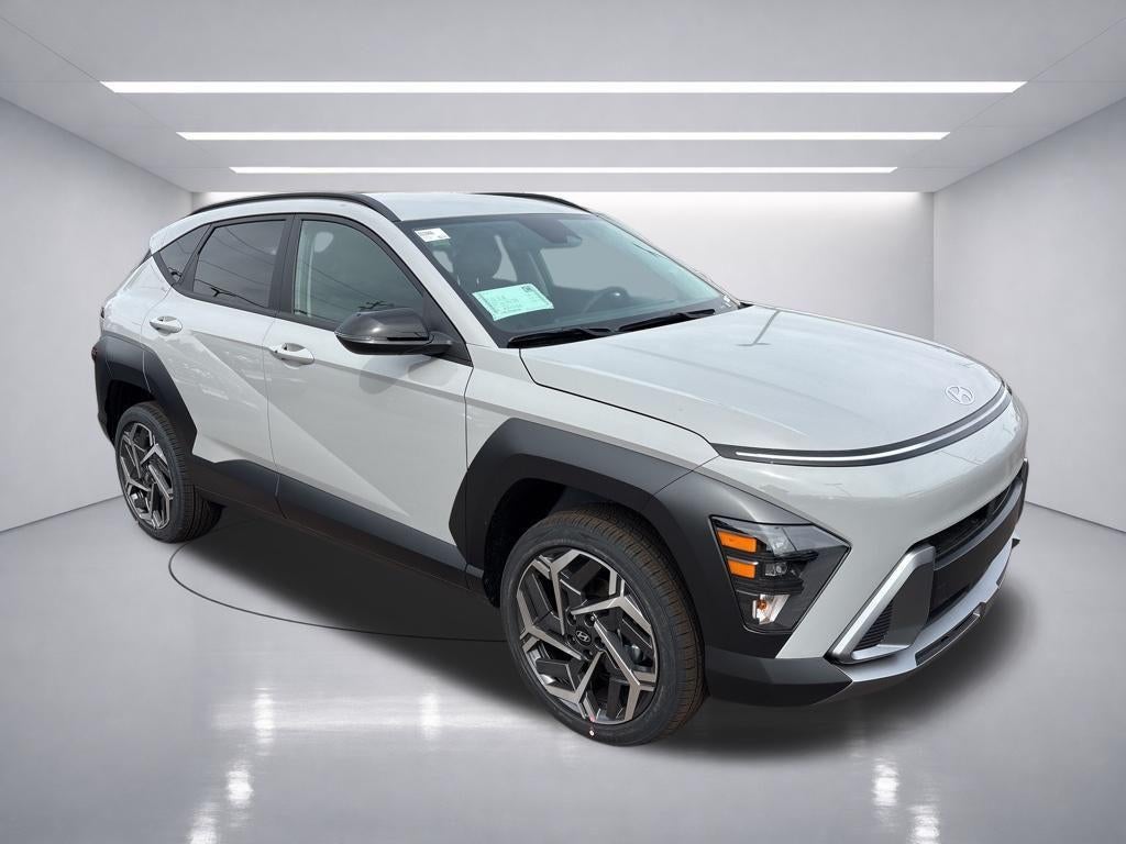 2026 Hyundai KONA SEL Premium AWD