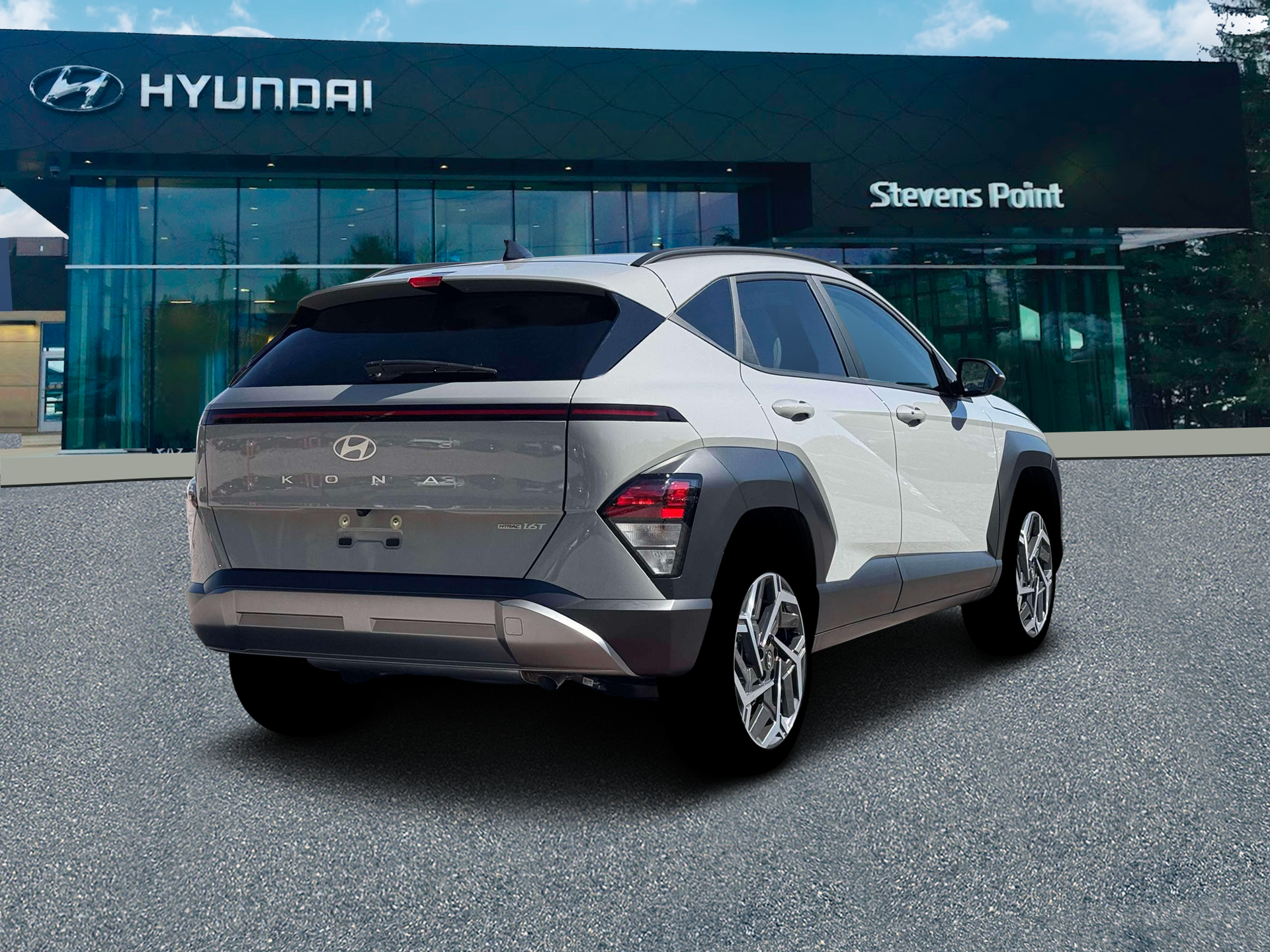 2026 Hyundai KONA SEL Premium AWD