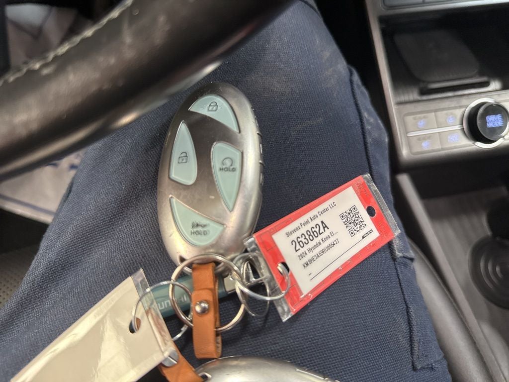 2024 Hyundai KONA ELECTRIC Limited