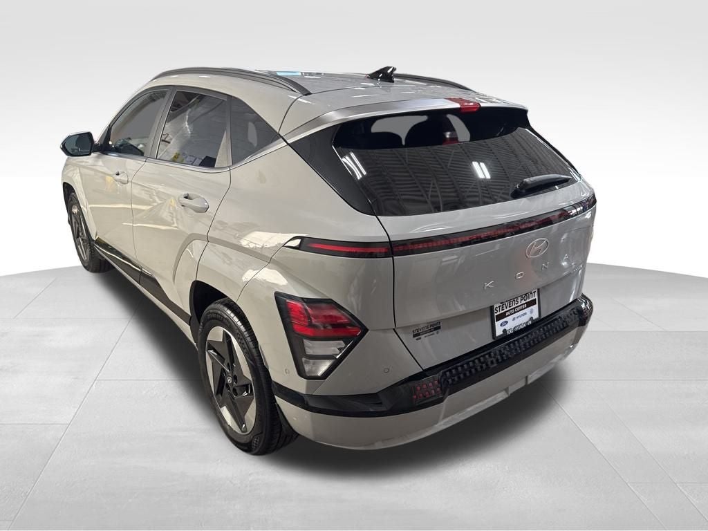 2024 Hyundai KONA ELECTRIC Limited