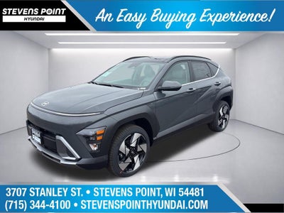 2026 Hyundai KONA Limited AWD