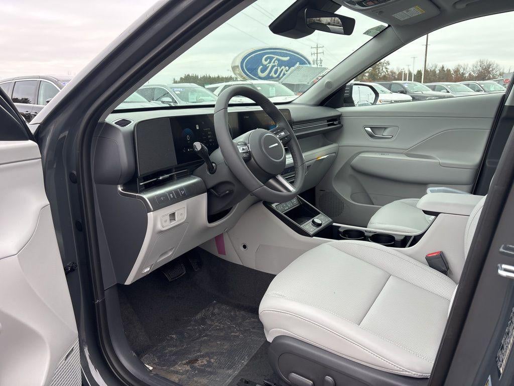 2026 Hyundai KONA Limited AWD