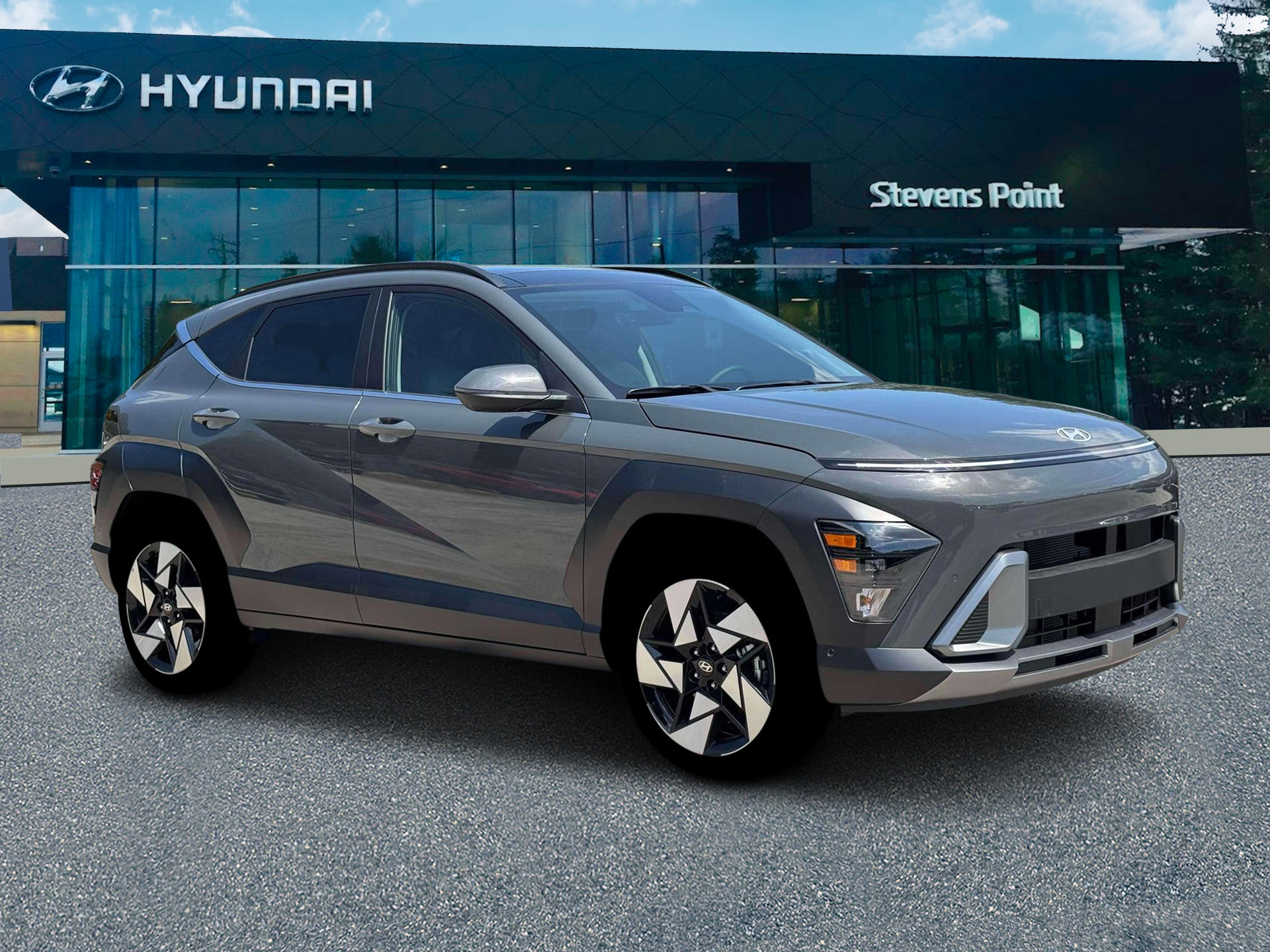 2026 Hyundai KONA Limited AWD
