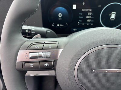 2026 Hyundai KONA Limited AWD