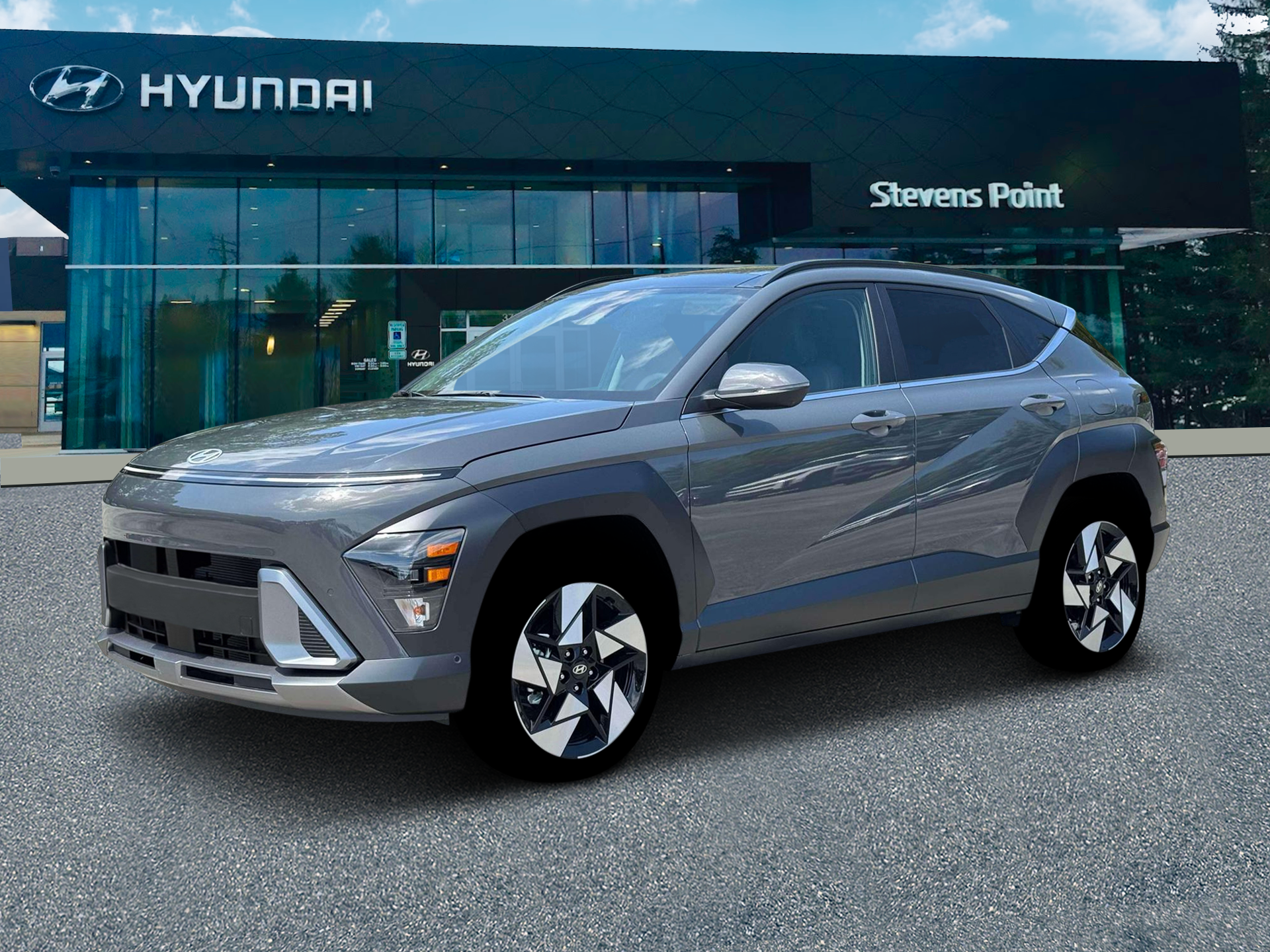 2026 Hyundai KONA Limited AWD