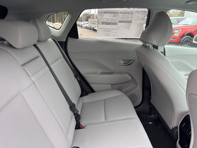 2026 Hyundai KONA Limited AWD