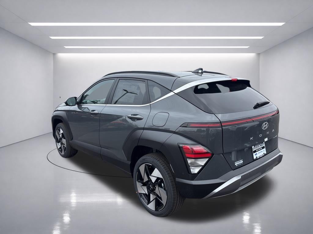 2026 Hyundai KONA Limited AWD