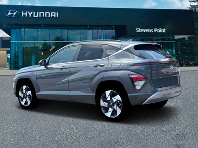 2026 Hyundai KONA Limited AWD