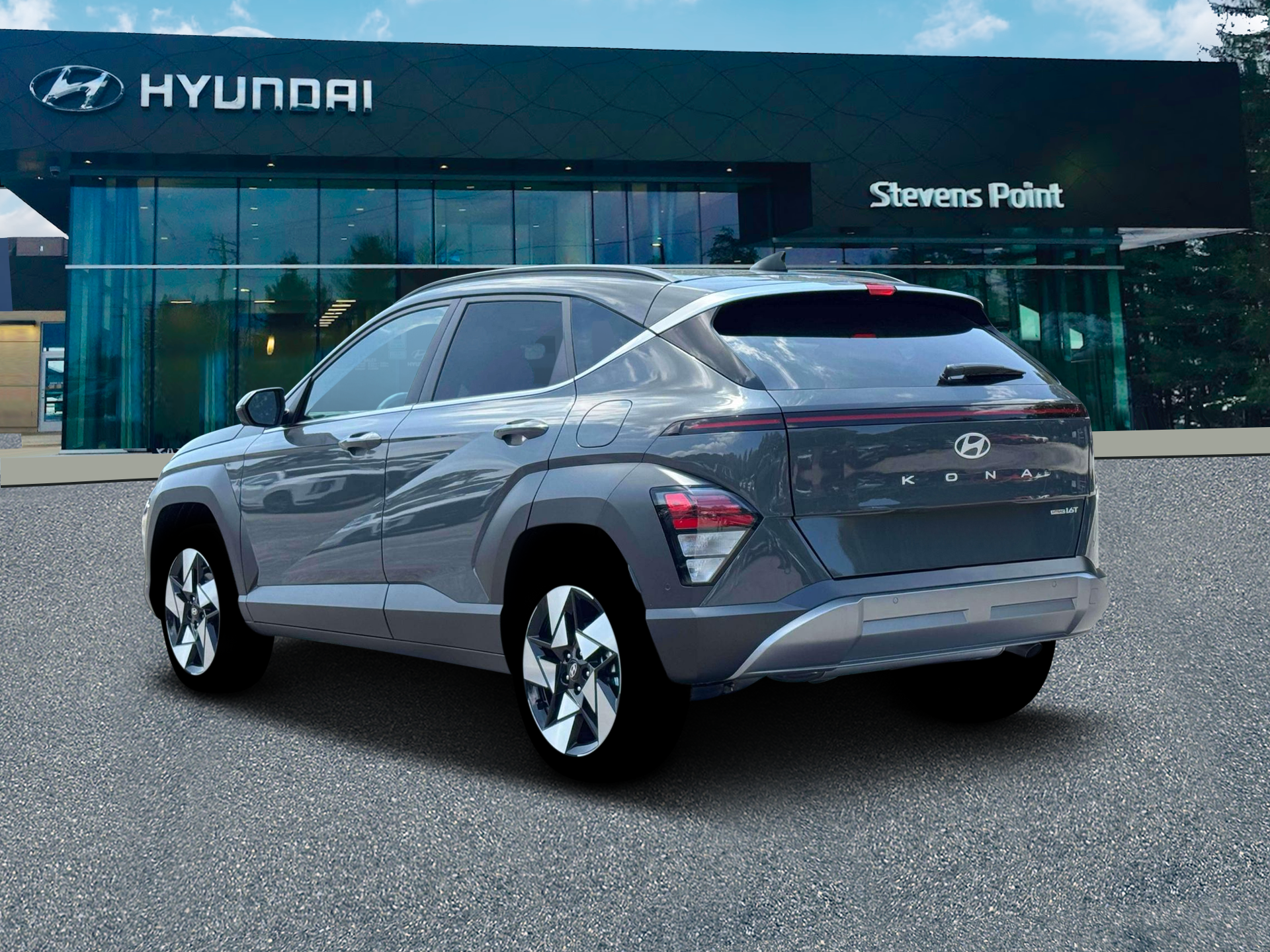 2026 Hyundai KONA Limited AWD