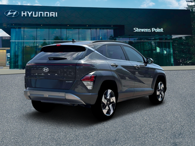 2026 Hyundai KONA Limited AWD