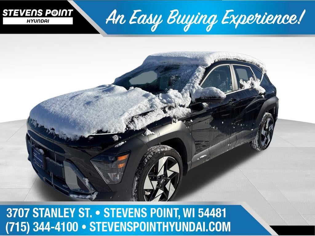 2026 Hyundai KONA Limited AWD