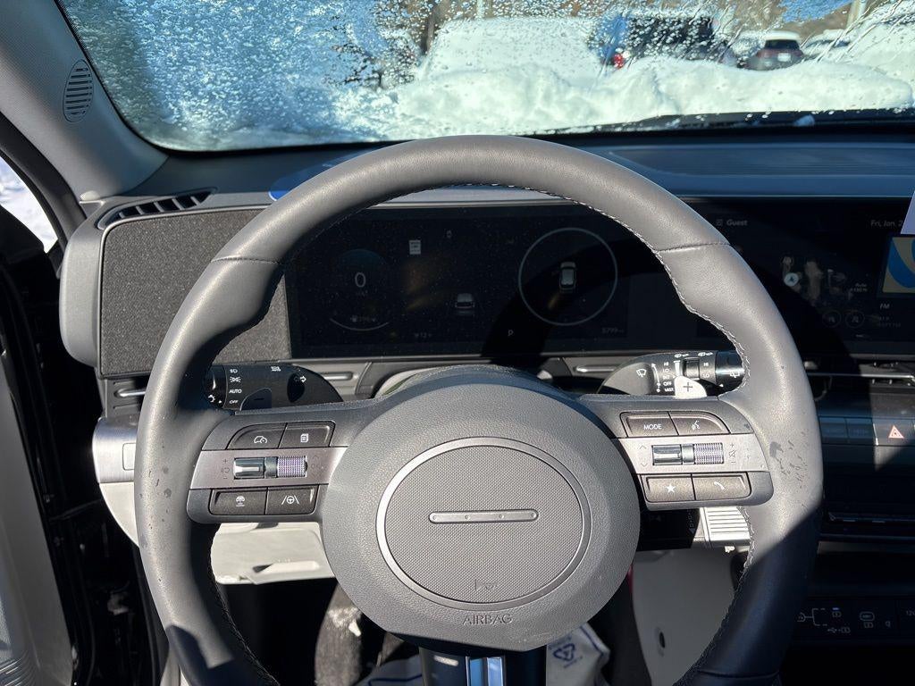 2026 Hyundai KONA Limited AWD